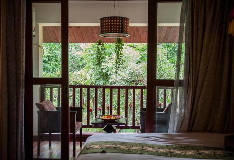 Номер Deluxe, Xishuangbanna Elephant Home Guesthouse