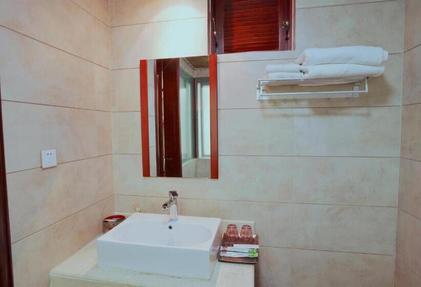 Номер Deluxe, Xishuangbanna Elephant Home Guesthouse