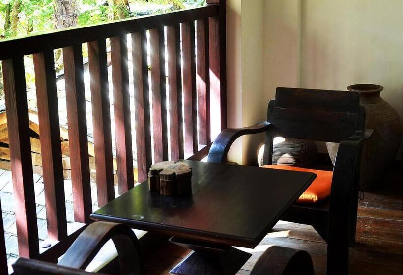 Номер Deluxe, Xishuangbanna Elephant Home Guesthouse
