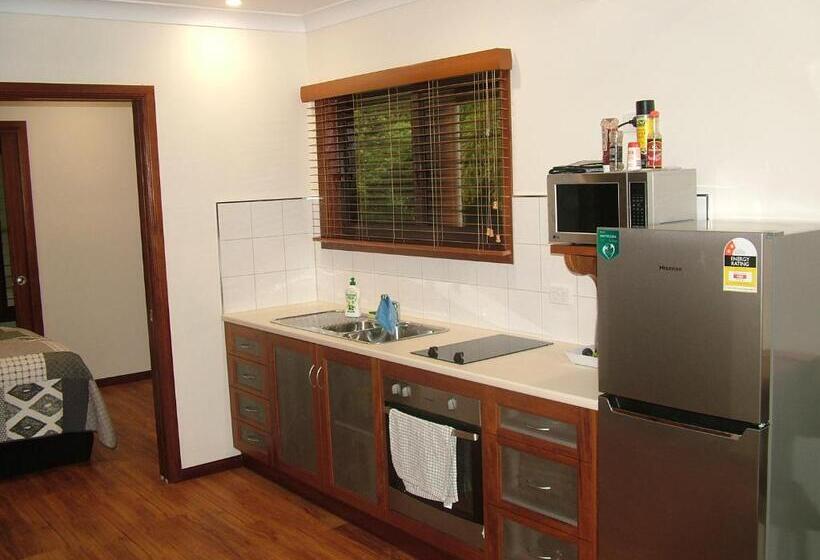 带1个卧室的公寓, The Summit Bed & Breakfast