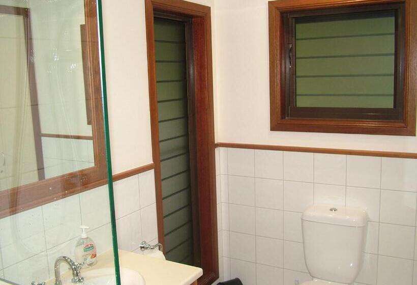 带1个卧室的公寓, The Summit Bed & Breakfast