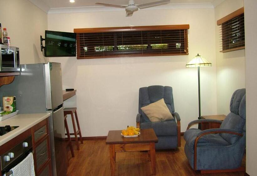 带1个卧室的公寓, The Summit Bed & Breakfast