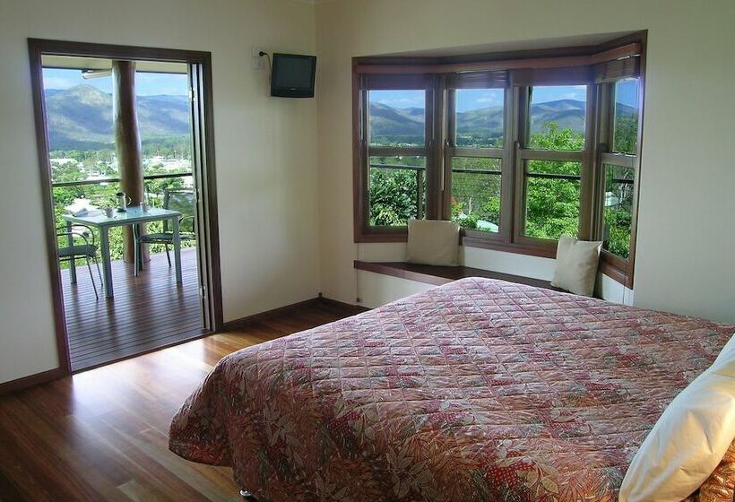 スーペリアの４人部屋, The Summit Bed & Breakfast