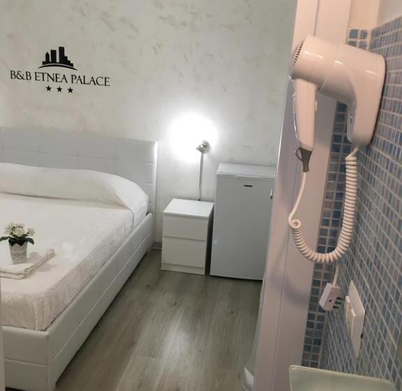 اتاق استاندارد چهار تخته, B&b Etnea Palace