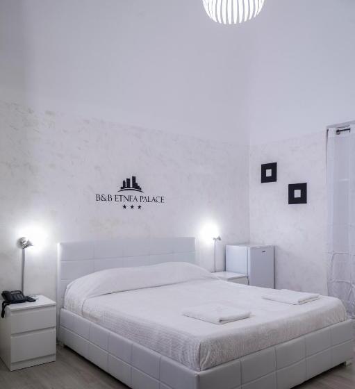 اتاق استاندارد سه نفره, B&b Etnea Palace