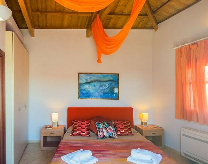 اتاق دوبلکس, Castri Village   Kythira Quality Resort