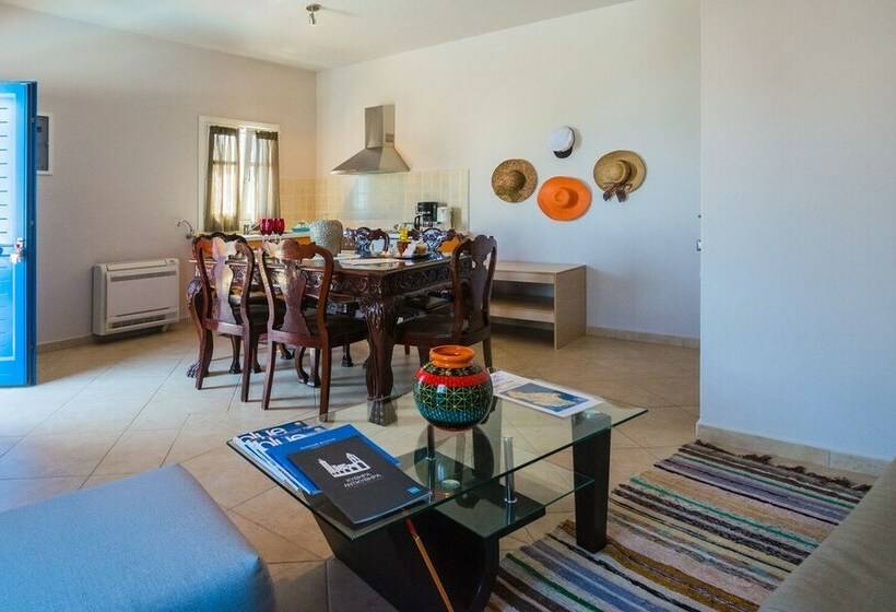 اتاق دوبلکس, Castri Village   Kythira Quality Resort