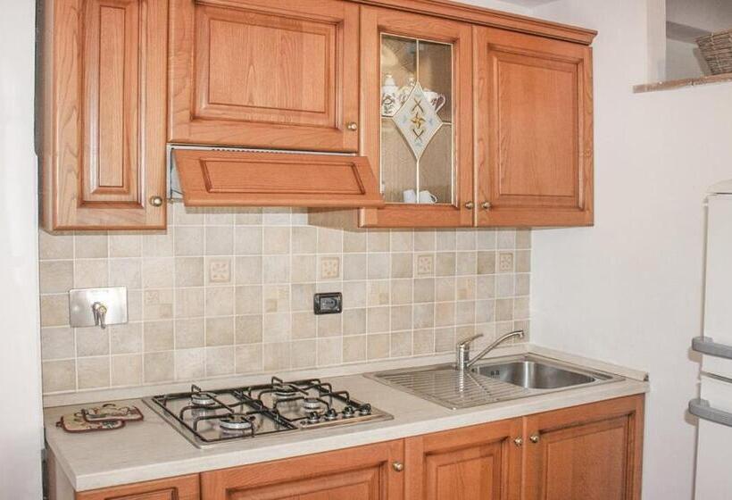 Дом 1 Спальня, Agriturismo Mannaioni