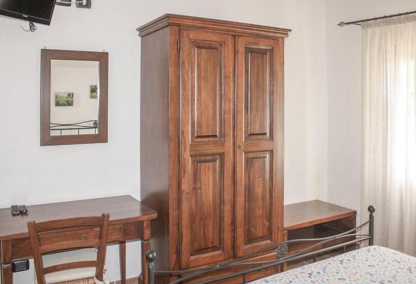 Дом 1 Спальня, Agriturismo Mannaioni