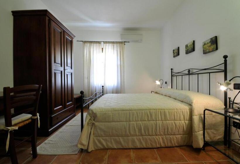 Дом 1 Спальня, Agriturismo Mannaioni