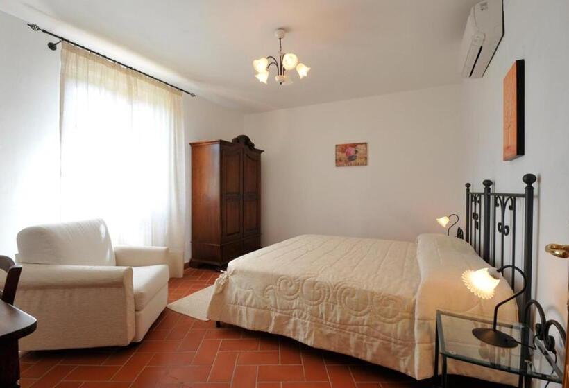 Дом 2 Спальни, Agriturismo Mannaioni