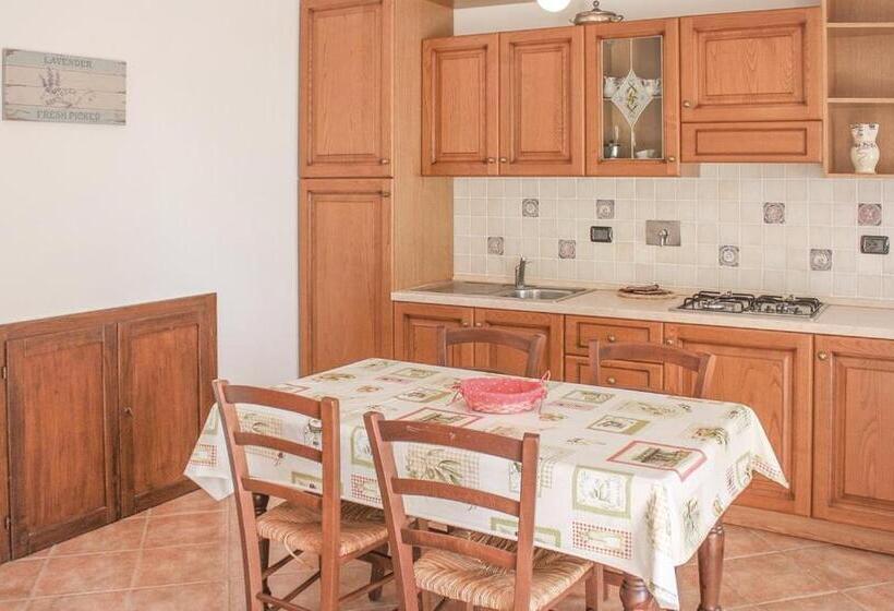 Дом 1 Спальня, Agriturismo Mannaioni