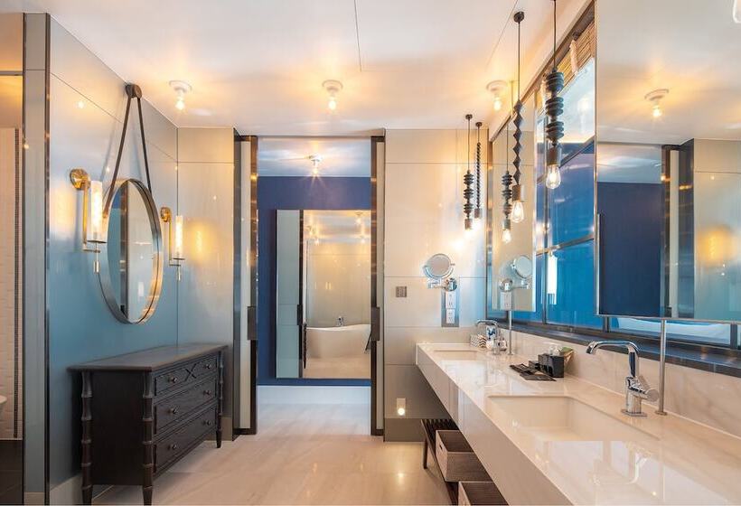 سوییت با چشم‌انداز دریا, Baba Beach Club Hua Hin Luxury Pool Villa By Sri Panwa
