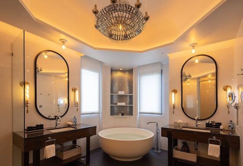 اتاق پنت هاوس, Baba Beach Club Hua Hin Luxury Pool Villa By Sri Panwa