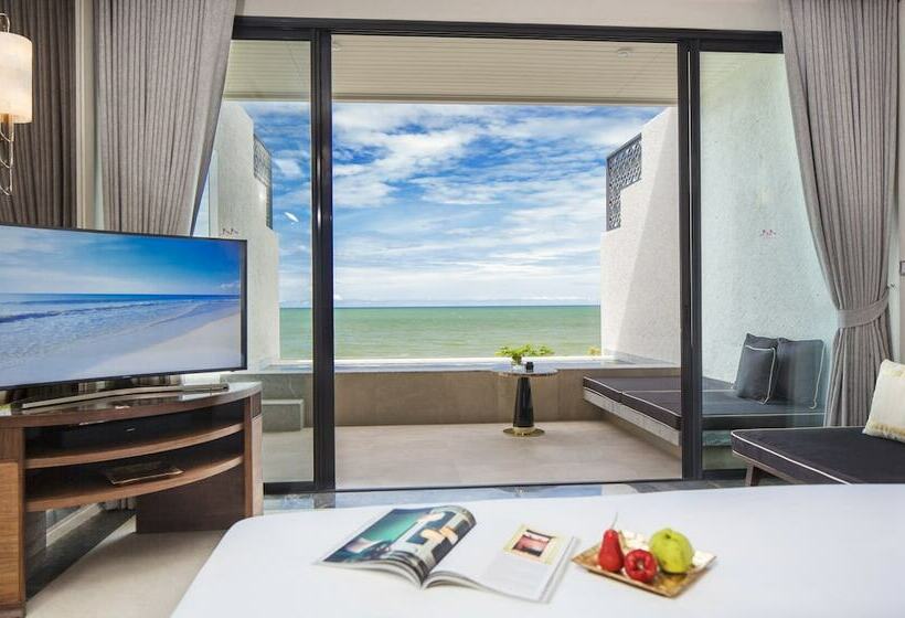 سوییت با چشم‌انداز دریا, Baba Beach Club Hua Hin Luxury Pool Villa By Sri Panwa
