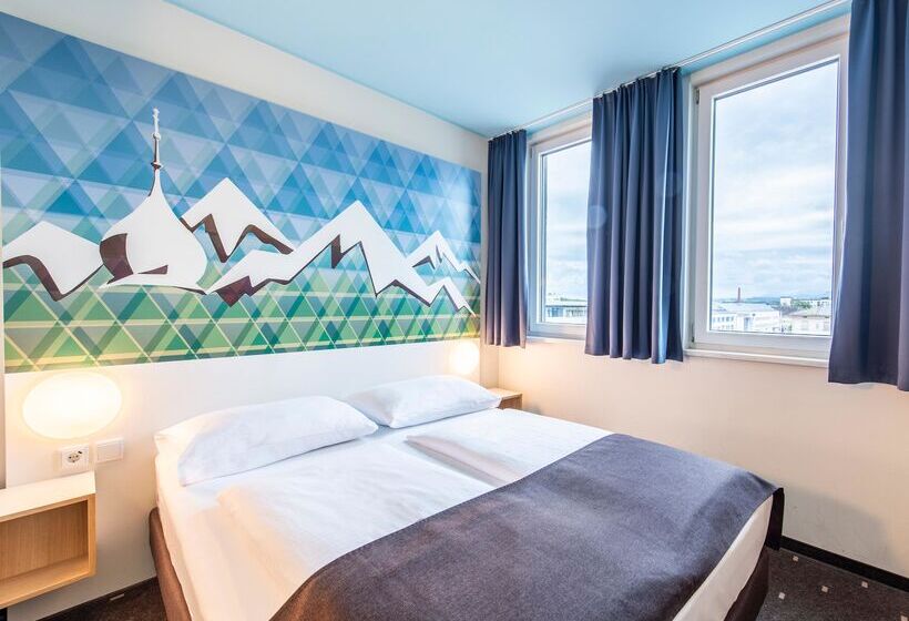 标准间, B&b Hotel Rosenheim