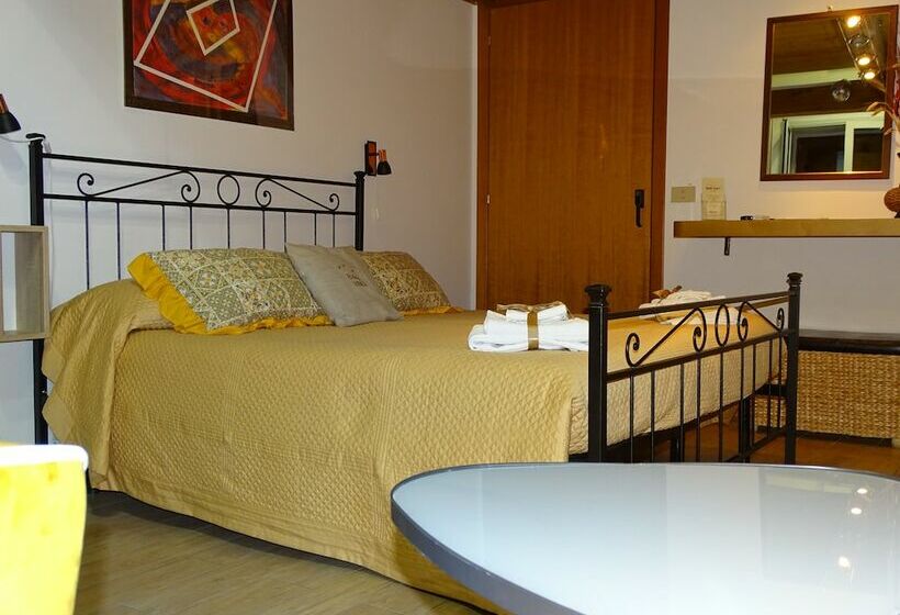 Четырехместный Номер Стандарт, B&b Vinci
