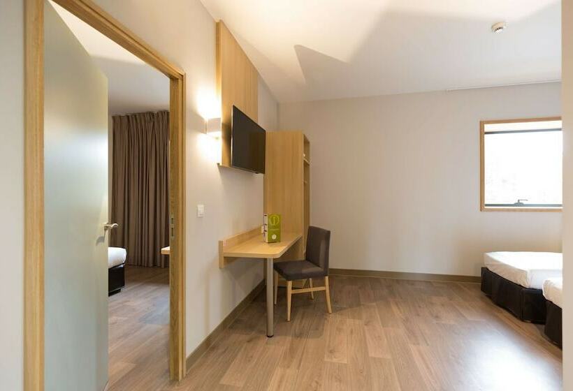 Номер Стандарт, Campanile Metz Nord   Woippy  Porte Du Luxembourg A31