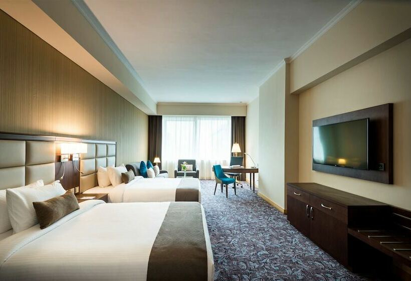 اتاق اجرایی, Golden Tulip Doha