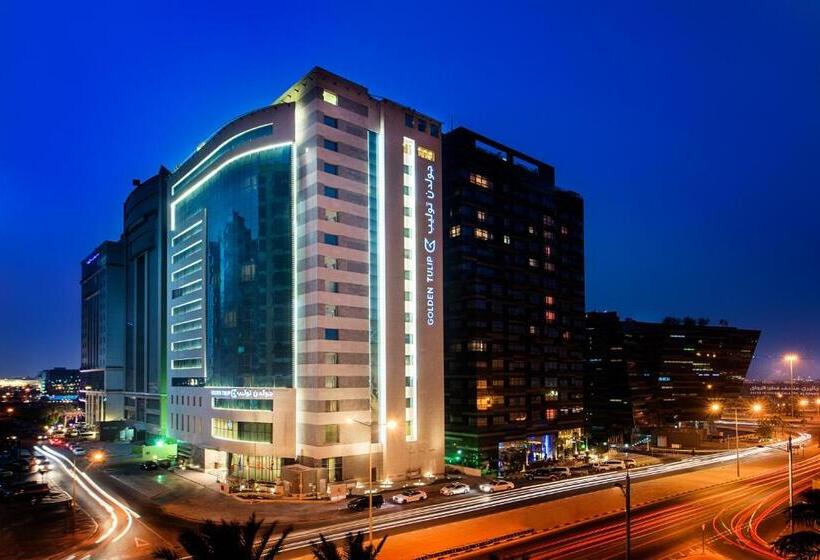 آپارتمان 1 خوابه, Golden Tulip Doha