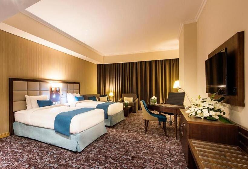 اتاق لوکس خانوادگی, Golden Tulip Doha