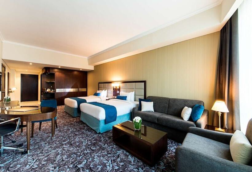 اتاق استاندارد, Golden Tulip Doha
