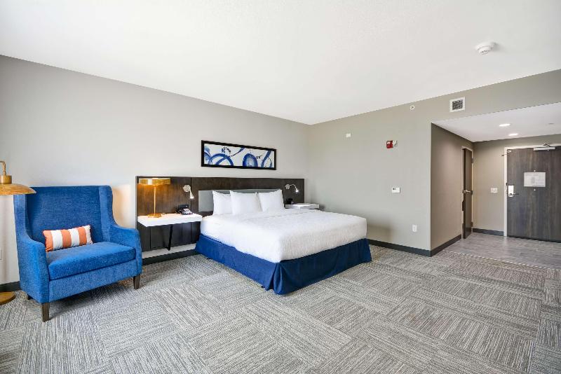 Стандартный Номер Кровать Кинг, Hilton Garden Inn Tulsabroken Arrow