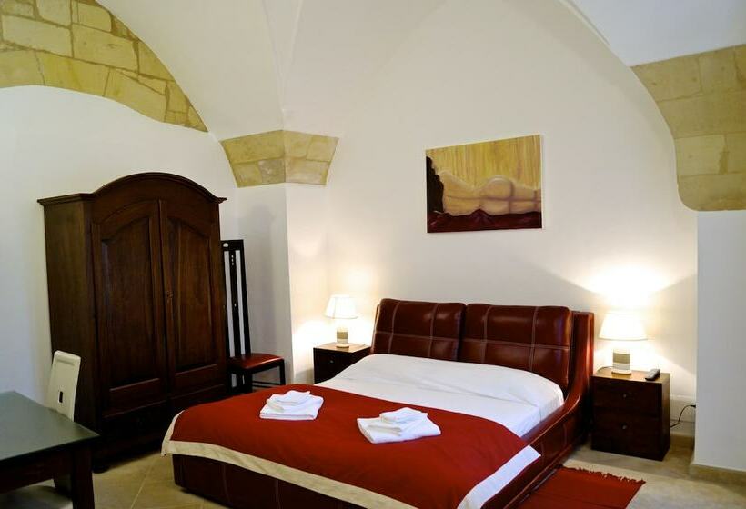 اتاق استاندارد, La Bella Lecce B&b