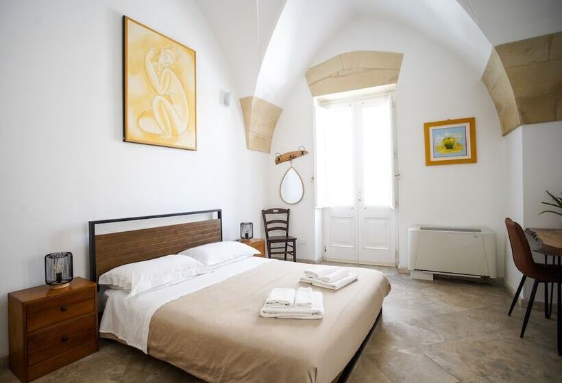 اتاق استاندارد, La Bella Lecce B&b