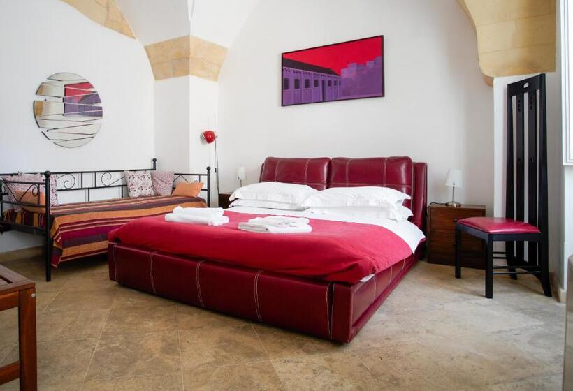 اتاق استاندارد, La Bella Lecce B&b