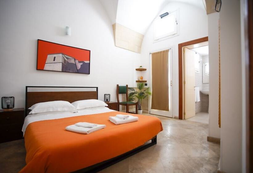 اتاق استاندارد, La Bella Lecce B&b