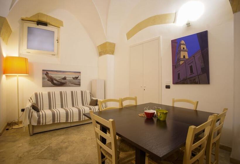 اتاق استاندارد, La Bella Lecce B&b