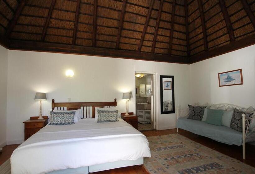 家庭房间共用浴室, The Whaling Station Guesthouse