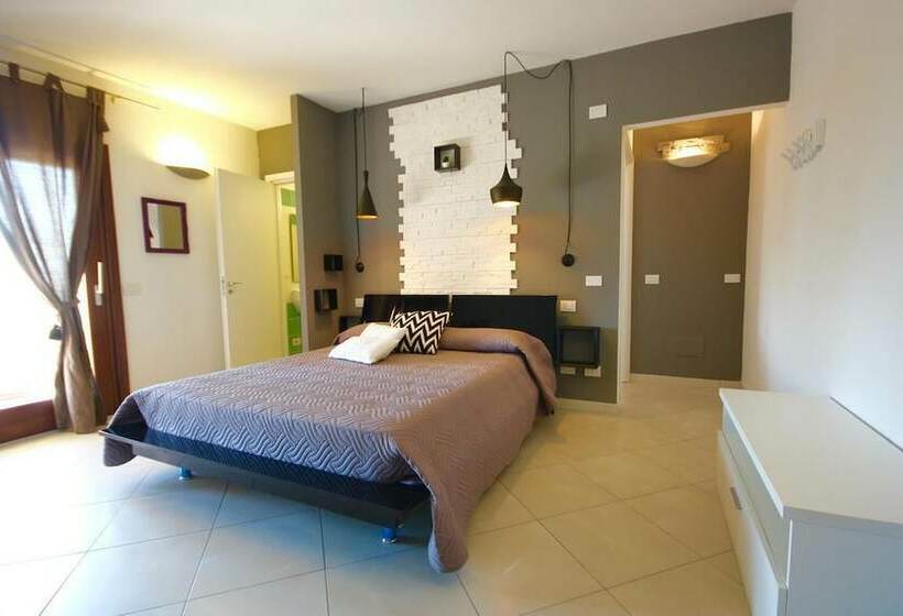Номер Стандарт с Террасой, Park 20 Guesthouse