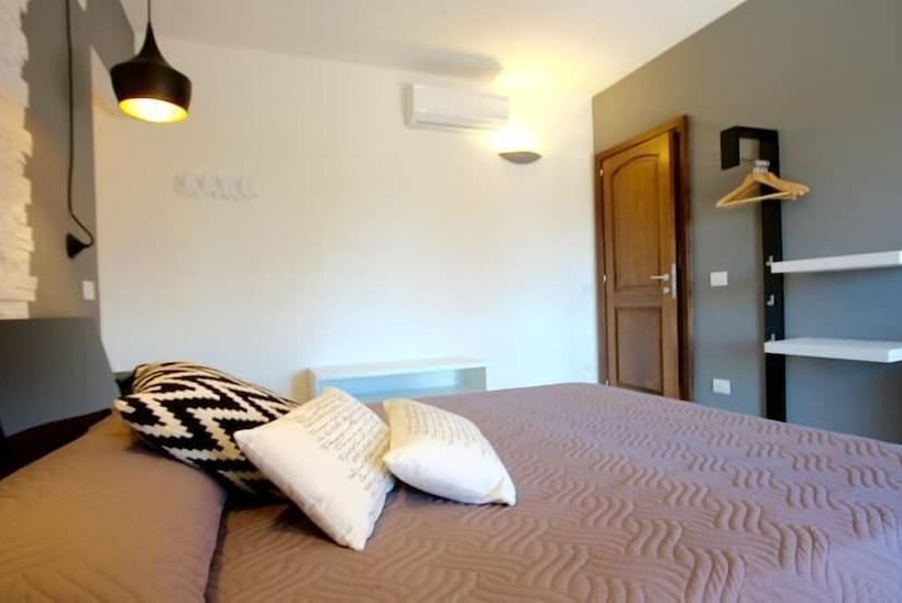 Номер Стандарт с Террасой, Park 20 Guesthouse