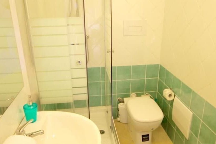 Номер Стандарт с Террасой, Park 20 Guesthouse