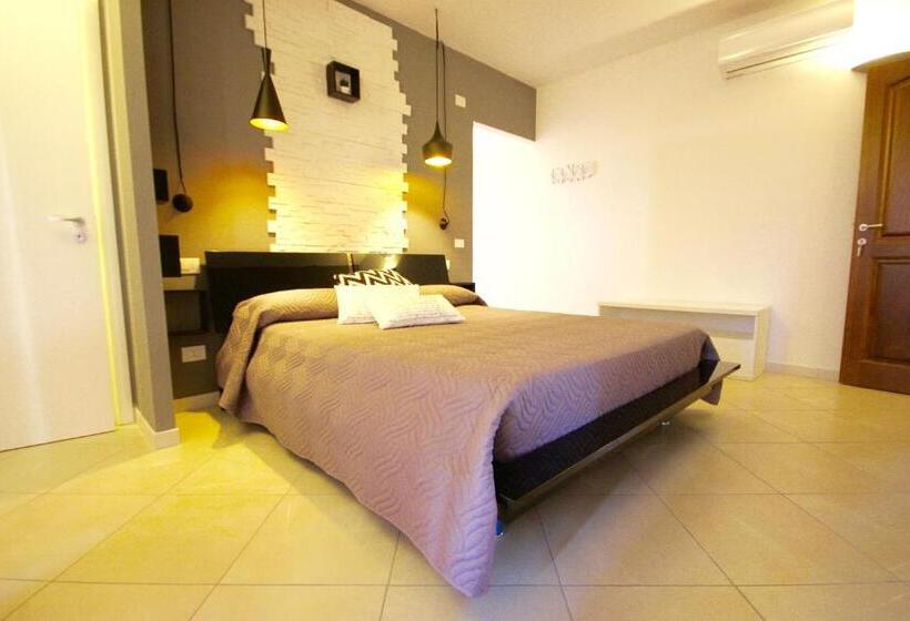 Номер Стандарт с Террасой, Park 20 Guesthouse