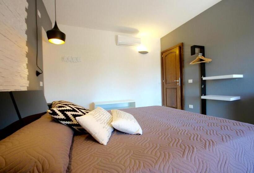 Номер Стандарт с Террасой, Park 20 Guesthouse