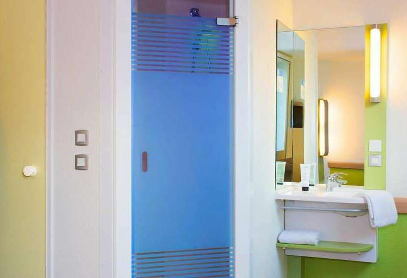 اتاق استاندارد, Ibis Budget Besançon Ecole Valentin