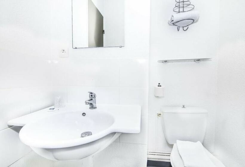 اتاق استاندارد, Ibis Budget Besançon Ecole Valentin
