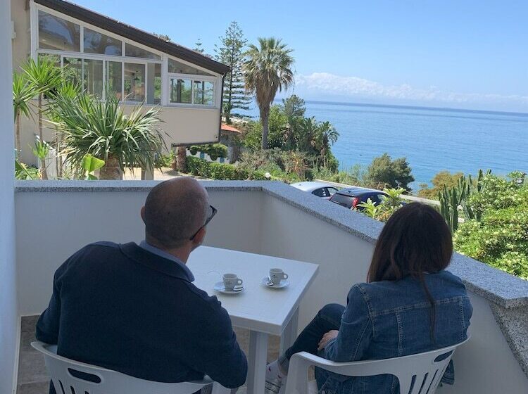 Номер Стандарт, Mercurio Sul Mare   Fish Restaurant And Private Beach