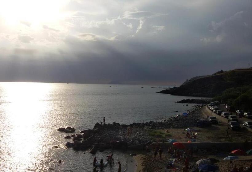 Номер Стандарт, Mercurio Sul Mare   Fish Restaurant And Private Beach