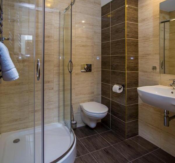 Апартаменты 1 Спальня с Балконом, Morze