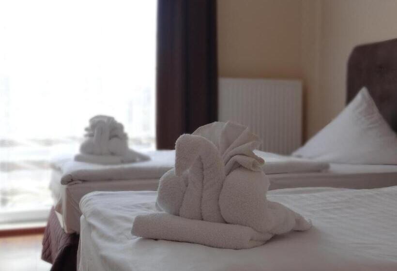 اتاق استاندارد چهار تخته, Relax