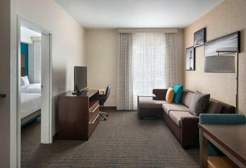 Люкс, Residence Inn By Marriott New York Long Island East End