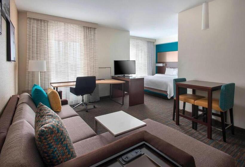 Студио Стандарт Кровать Кинг, Residence Inn By Marriott New York Long Island East End