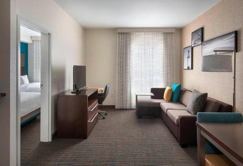 Люкс, Residence Inn By Marriott New York Long Island East End