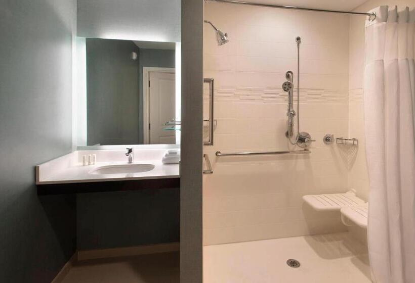Люкс 2 Спальни, Residence Inn By Marriott New York Long Island East End