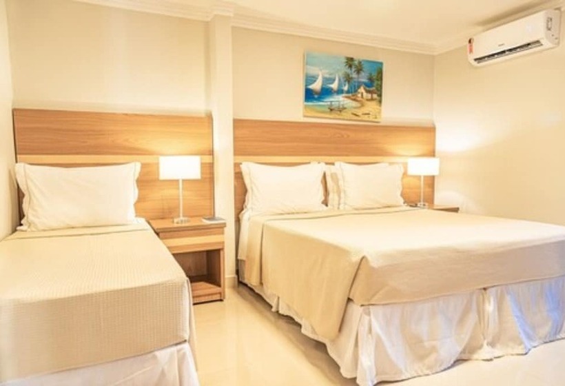 Apartamento 1 Dormitório, Vitoria Regia Praia