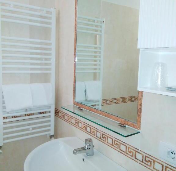 Номер Стандарт, Ristorante Hotel Mira
